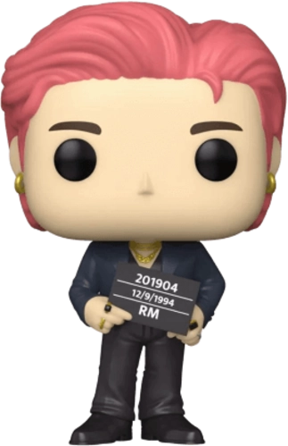 Funko Pop! Rocks: BTS Butter - RM