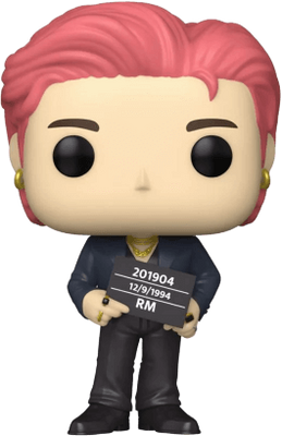 Funko Pop! Rocks: BTS Butter - RM