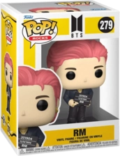 Funko Pop! Rocks: BTS Butter - RM