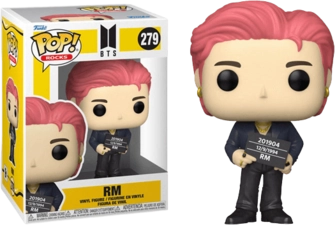 Funko Pop! Rocks: BTS Butter - RM