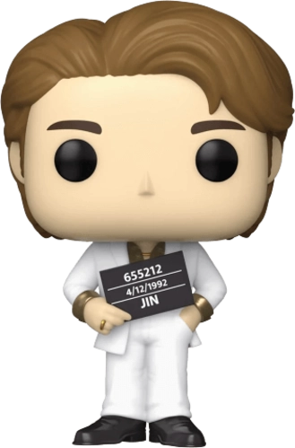 Funko Pop! Rocks: BTS Butter - Jin