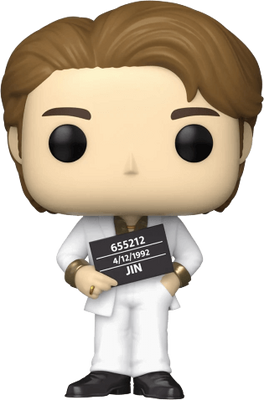 Funko Pop! Rocks: BTS Butter - Jin