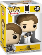 Funko Pop! Rocks: BTS Butter - Jin