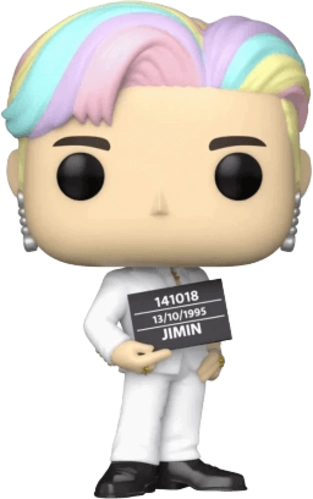 Funko Pop! Rocks: BTS Butter - Jimin