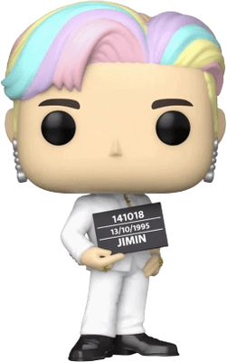 Funko Pop! Rocks: BTS Butter - Jimin