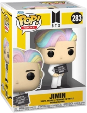 Funko Pop! Rocks: BTS Butter - Jimin