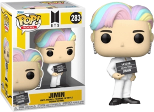 Funko Pop! Rocks: BTS Butter - Jimin