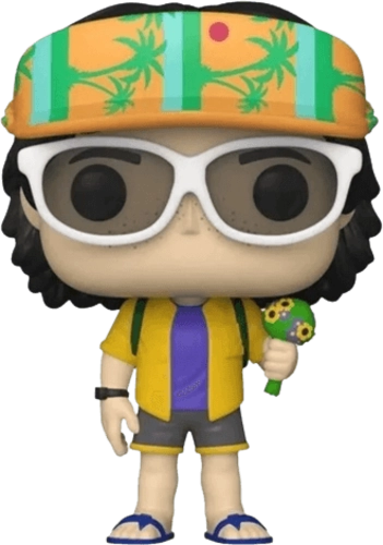 Funko Pop! Tv: Stranger Things S4 - Mike Wheeler