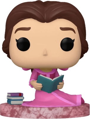 Funko Pop! Disney: Ultimate Princess - Belle