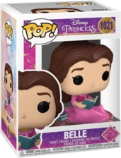 Funko Pop! Disney: Ultimate Princess - Belle