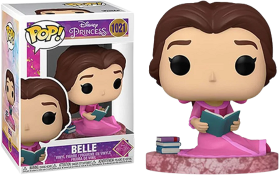 Funko Pop! Disney: Ultimate Princess - Belle