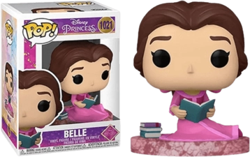 Funko Pop! Disney: Ultimate Princess - Belle