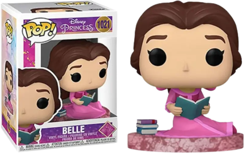 Funko Pop! Disney: Ultimate Princess - Belle