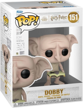 Funko Pop! Movies: Harry Potter Chamber of Secrets 20Th - Dobby