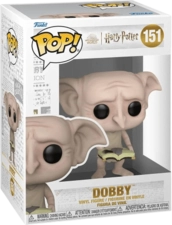 Funko Pop! Movies: Harry Potter Chamber of Secrets 20Th - Dobby