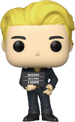 Funko Pop! Rocks: BTS Butter - J Hope