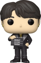 Funko Pop! Rocks: BTS Butter - Suga