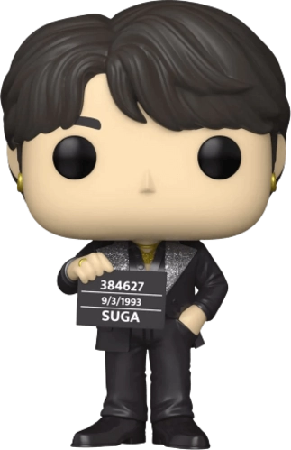 Funko Pop! Rocks: BTS Butter - Suga