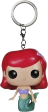 Pocket Funko Pop Keychain! Disney - Ariel 