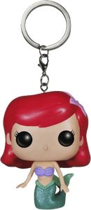 Pocket Funko Pop Keychain! Disney - Ariel  -  for sale in Egypt from Games2Egypt