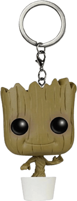 Pocket Funko Pop Keychain! GOTG - Baby Groot