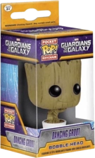 Pocket Funko Pop Keychain! GOTG - Baby Groot 