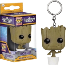 Pocket Funko Pop Keychain! GOTG - Baby Groot 