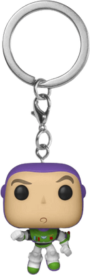 Pocket Funko Pop Keychain! Toy Story 4 - Buzz Lightyear