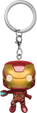 Pocket Funko Pop Keychain! Marvel: Infinity War - Iron Man