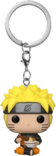 Pocket Funko Pop Keychain! Anime: Naruto - Naruto with Noodles -  for sale in Egypt from Games2Egypt