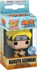 Pocket Funko Pop Keychain! Anime: Naruto - Naruto with Noodles