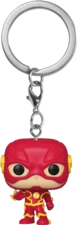 Pocket Funko Pop Keychain! The Flash- The Flash