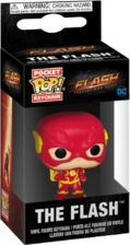 Pocket Funko Pop Keychain! The Flash