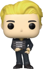 Funko Pop! Rocks: BTS Butter - J Hope