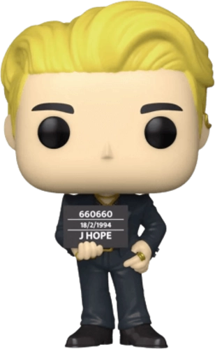 Funko Pop! Rocks: BTS Butter - J Hope