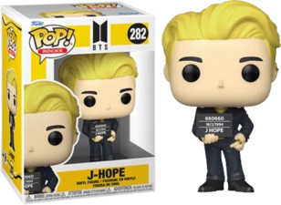 Funko Pop! Rocks: BTS Butter - J Hope