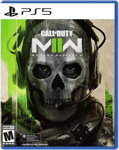 Call of Duty: Modern Warfare II (2) - PS5