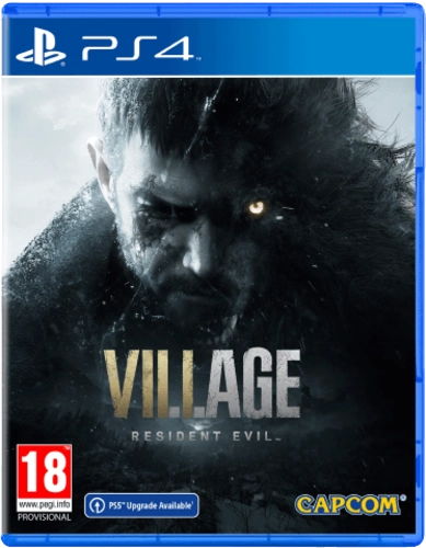 Resident Evil Village (Arabic & English Edition) - PS4