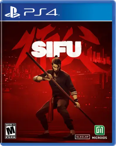 Sifu - PS4 - Used