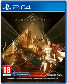 Babylon's Fall - PS4 