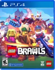Lego Brawls - PS4 (36976)