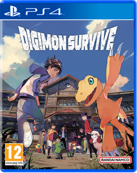 Digimon Survive - PS4 - Used