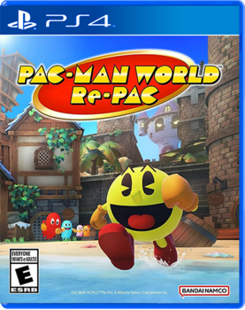 PAC-MAN WORLD Re-PAC - PS4 - Used