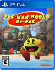 PAC-MAN WORLD Re-PAC - PS4