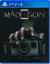 MADiSON - PS4 - Used (36982)