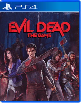 Evil Dead: The Game -  PS4 - Used