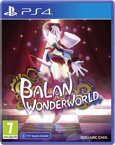 Balan Wonderworld - PS4