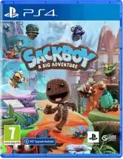 Sackboy: a Big Adventure - PS4 - Used