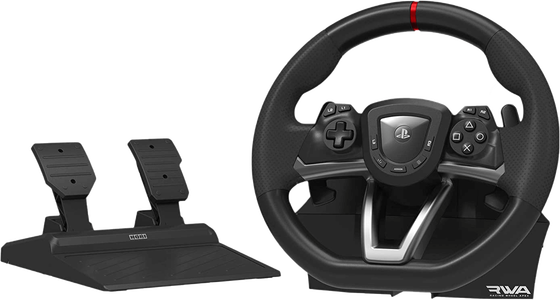 Hori RWA Racing Wheel Apex for PS4, PS5 and PC -  for sale in Egypt from Games2Egypt