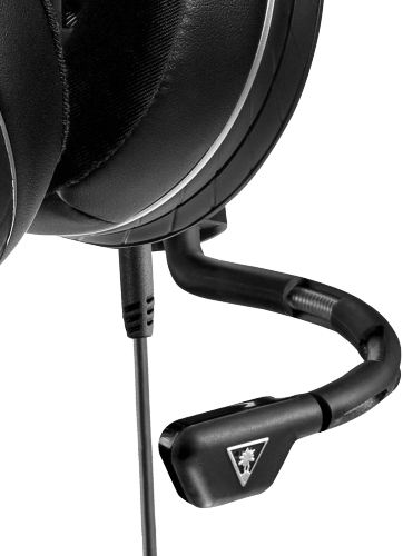 سماعة الألعاب السلكية تيرتل بيتش إليت برو ٢ بيرفورمانس - سوداء ورمادية  للبيع في مصر من خلال Games2Egypt